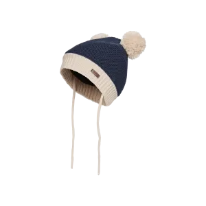 Minnie Double Pom Pom Knit Toque - Infants