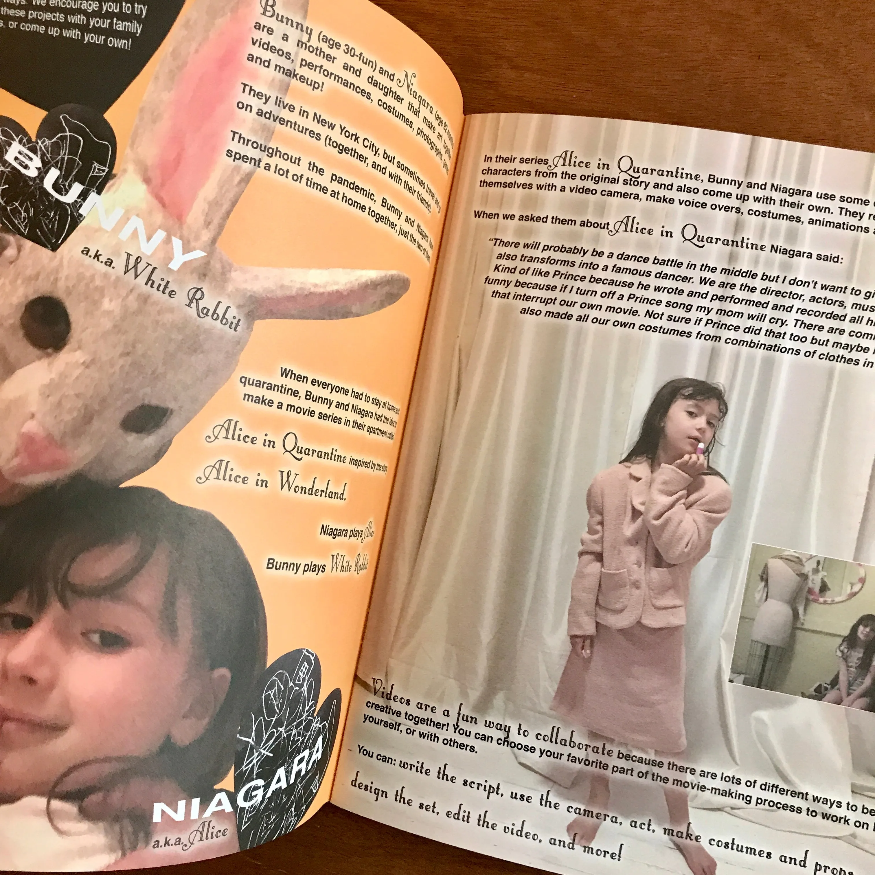 Mishou Issue 3 - Weather