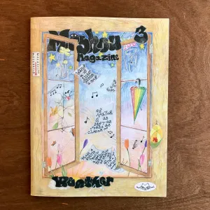 Mishou Issue 3 - Weather