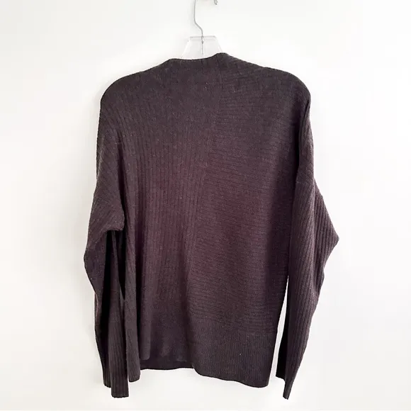 Modern Citizen Juliana Directional Ribbed Sweater