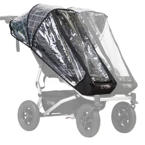 Mountain Buggy Duet Single Storm Cover