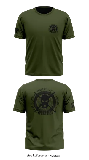MWCS-28 Store 1 Core Men's SS Performance Tee - nUeeG7