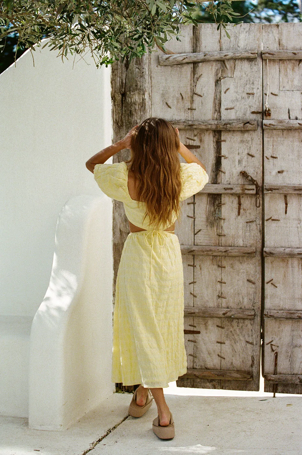 Nalani Midi Dress