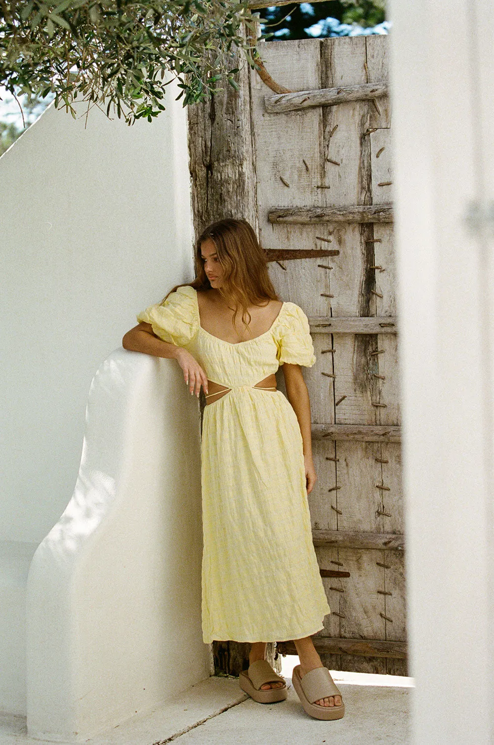 Nalani Midi Dress