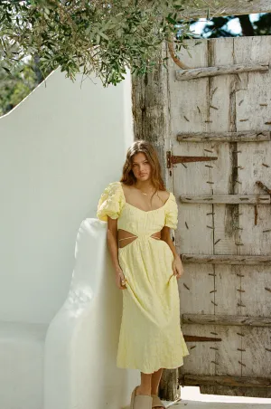 Nalani Midi Dress