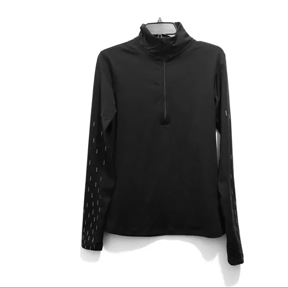 Nike Women’s Pro HyperWarm Linear Rain Performance Jacket