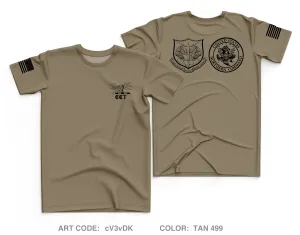 NORAD & USNORTHCOM - CCT Core Men's SS Performance Tee - Cv3vDK