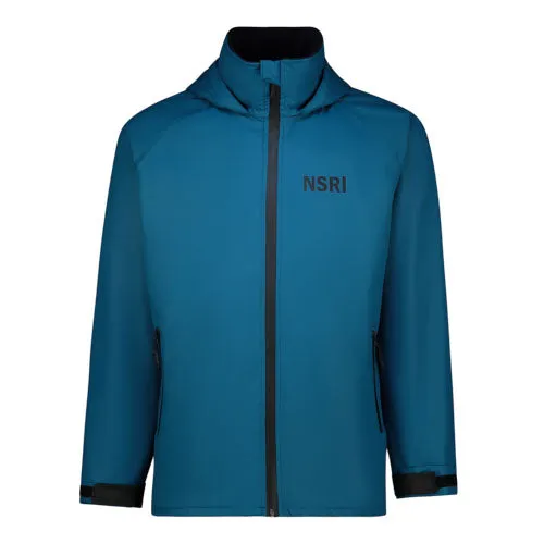 NSRI Gale Jacket - Turquoise