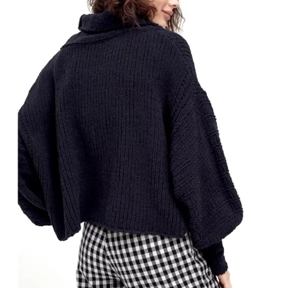 NWOT Free People Be Yours Pullover