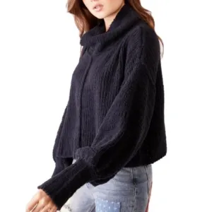 NWOT Free People Be Yours Pullover
