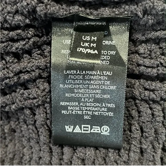 NWOT Free People Be Yours Pullover