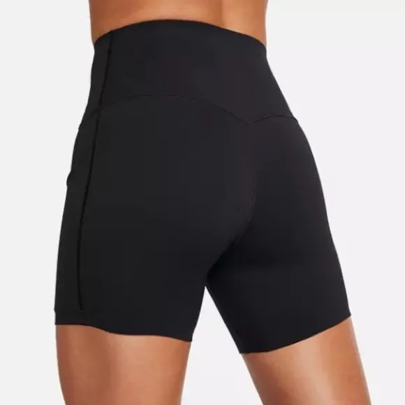 NWT Nike Universa High-Rise Biker Shorts