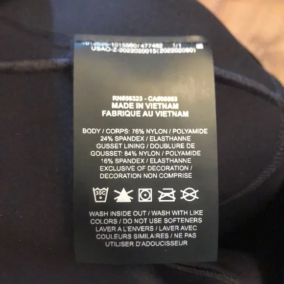 NWT Nike Universa High-Rise Biker Shorts