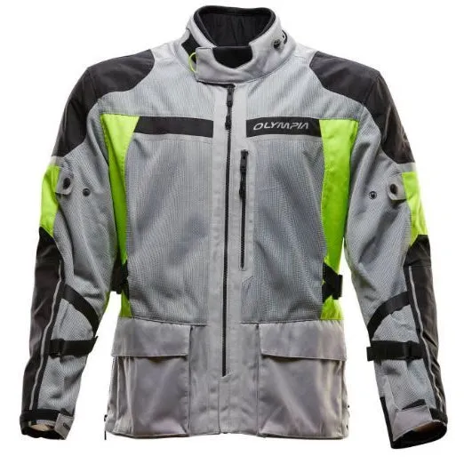 Olympia Dakar 3 Jacket