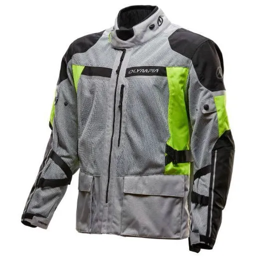 Olympia Dakar 3 Jacket