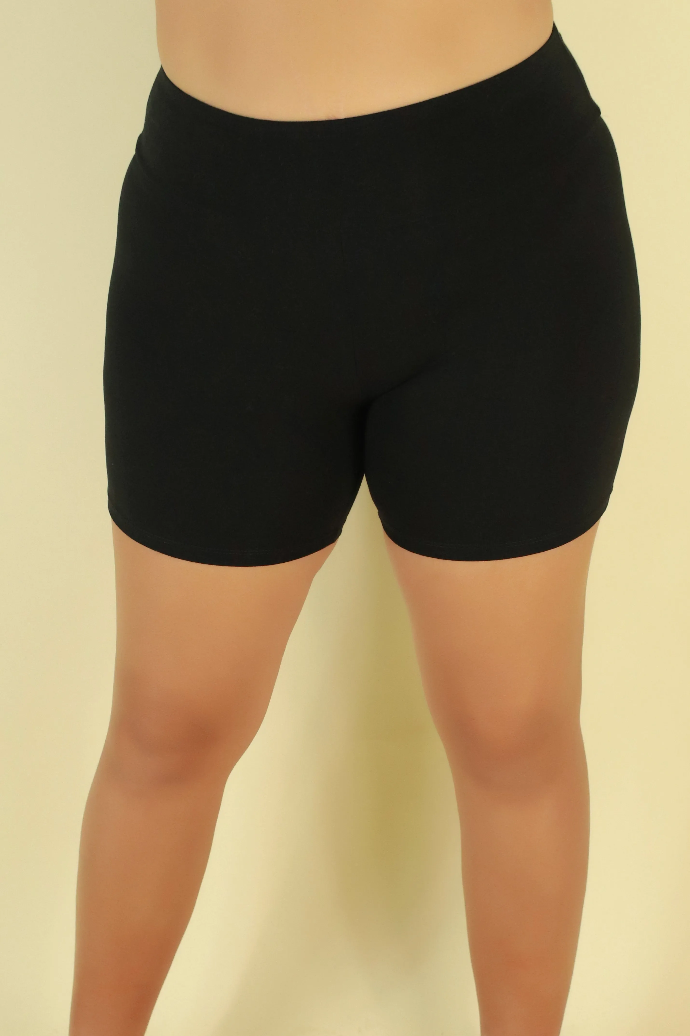 ON MY WAY BIKER SHORTS