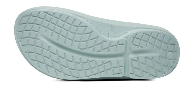 OOFOS OOriginal Thong - Mist