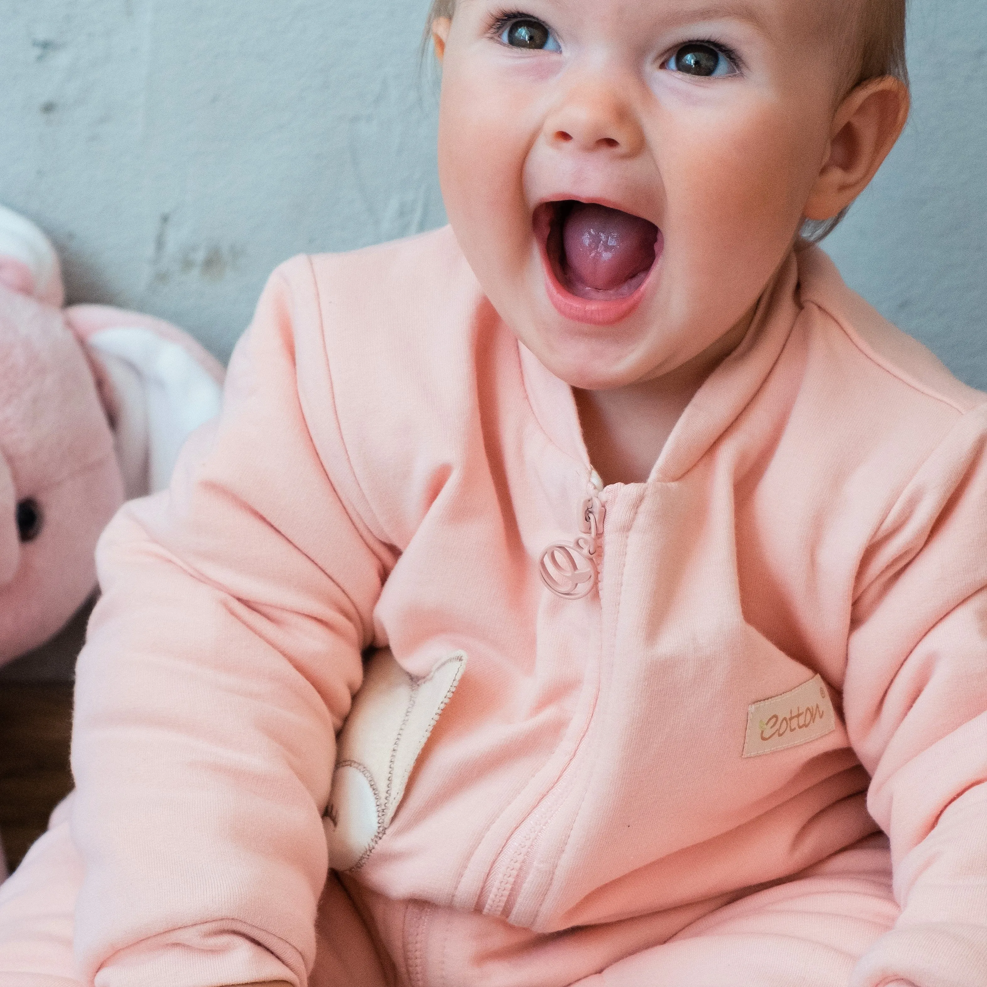Organic Baby Sleeping Bag | Weighted Sleep Sack for Newborns | Thermal Winter Sleep Sack