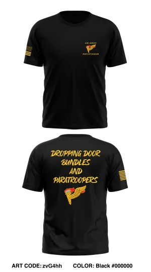 Pathfinders Store 1 Core Men's SS Performance Tee - zvG4hh