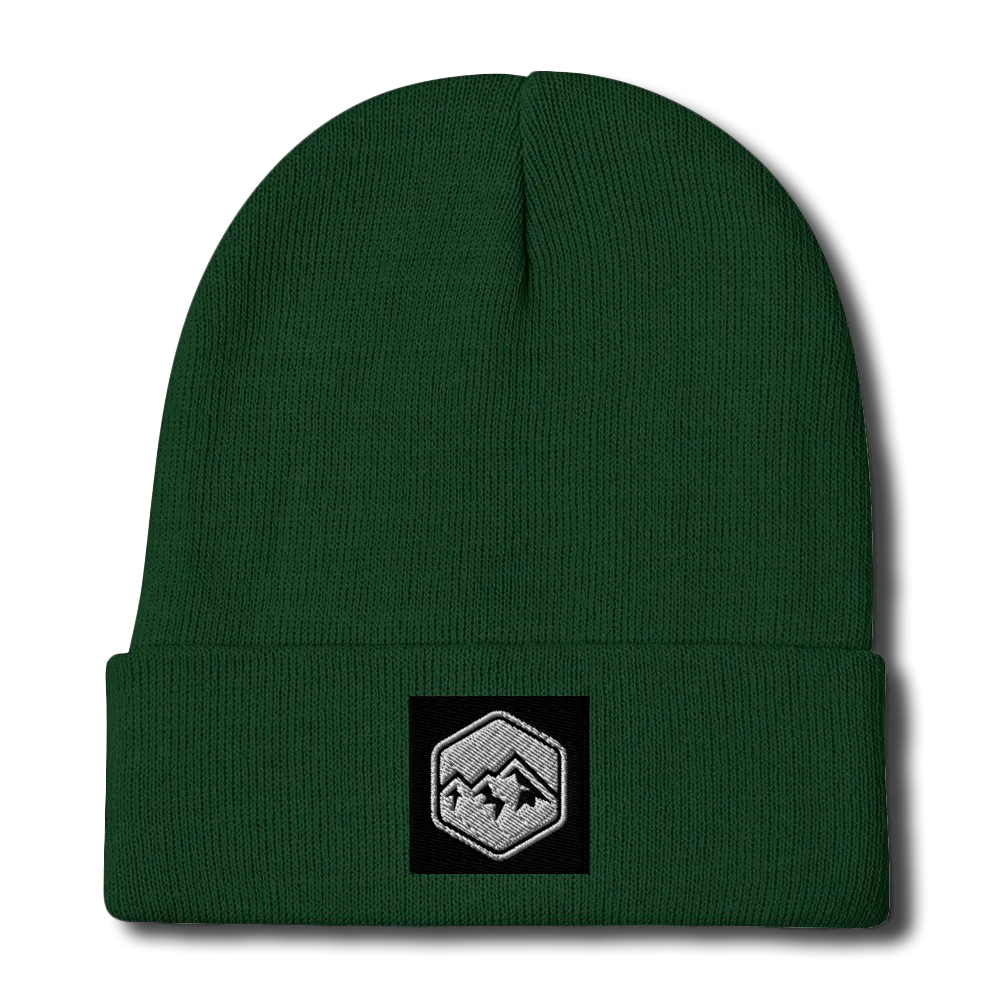Peaks Cuff-Link Beanie
