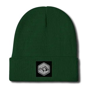 Peaks Cuff-Link Beanie