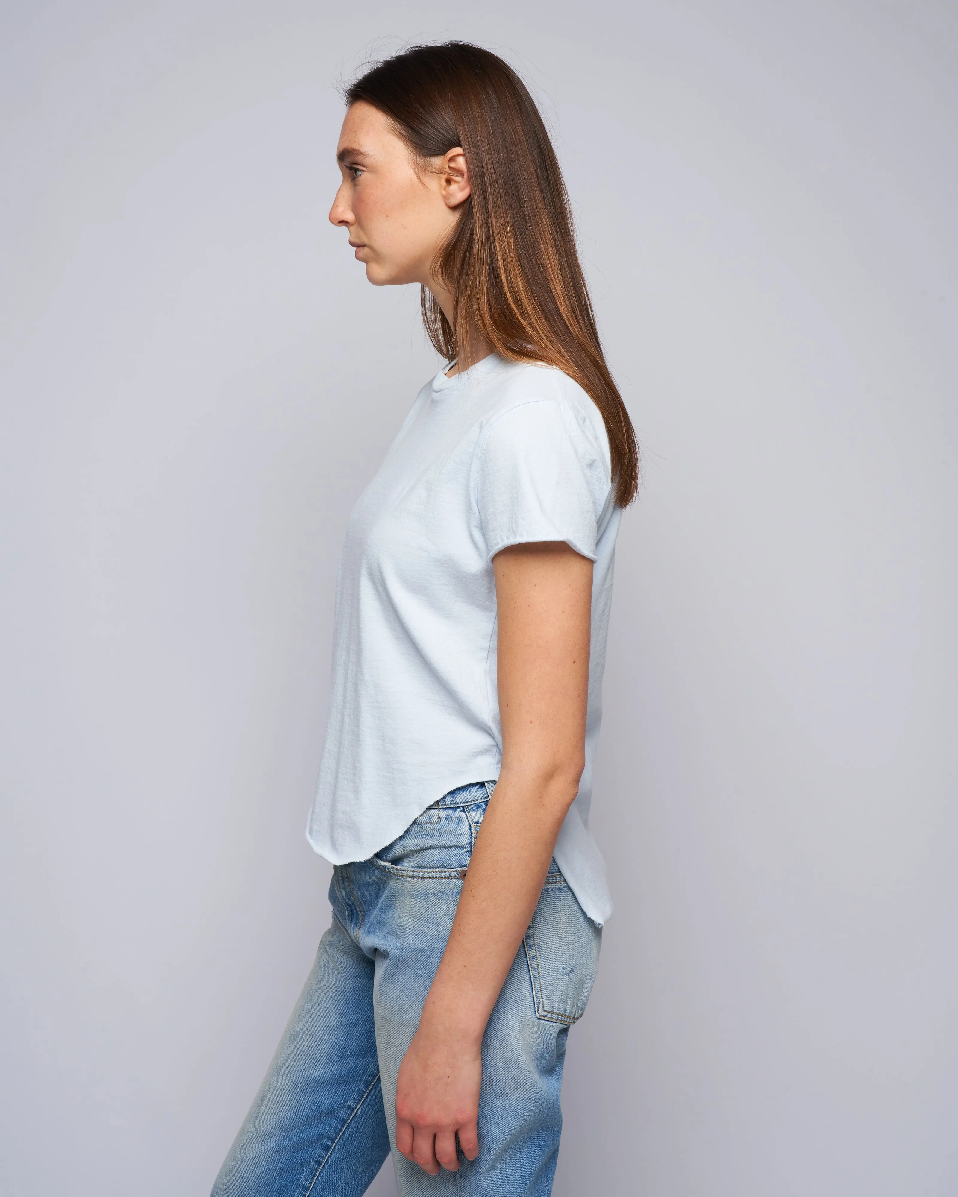 perfect tee - shirting blue