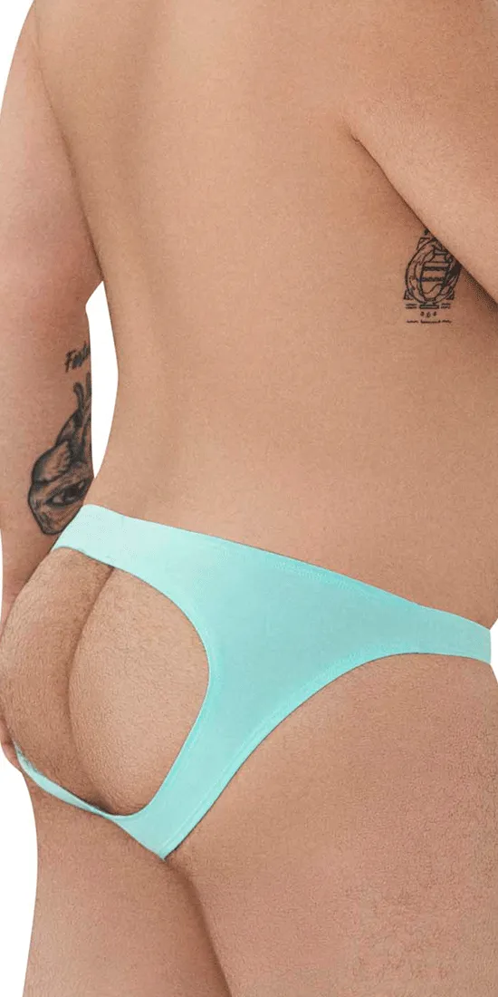 Pikante 0979x Angola Jockstrap Light Blue