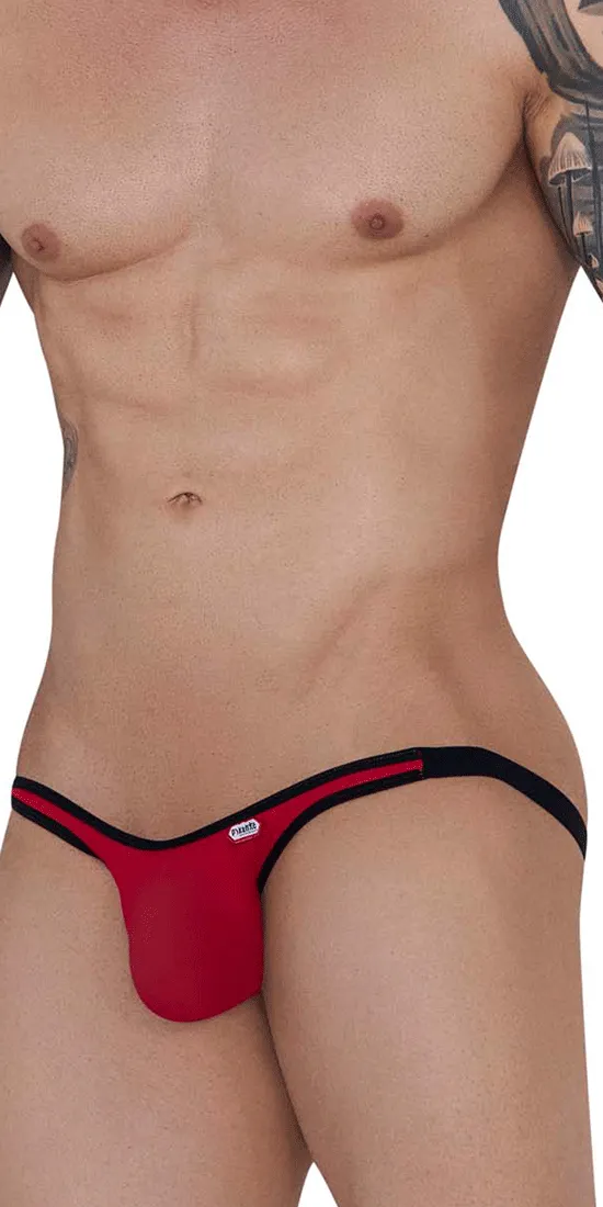 Pikante 1280 Sonar Jockstrap Red