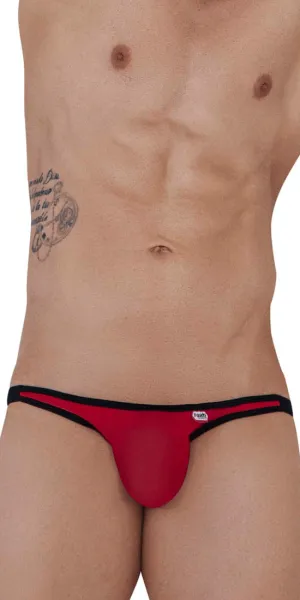 Pikante 1280 Sonar Jockstrap Red