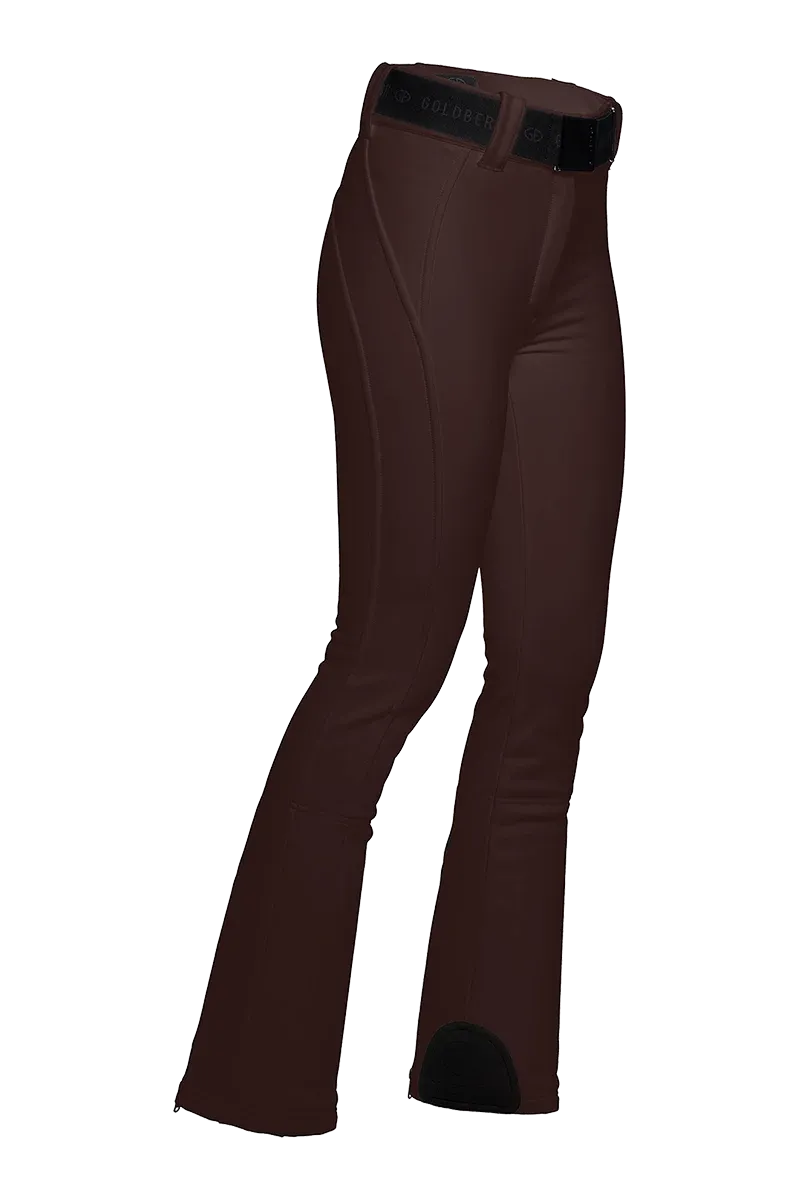 Pippa Perfect Fit Stretch Novelty Ski Pants