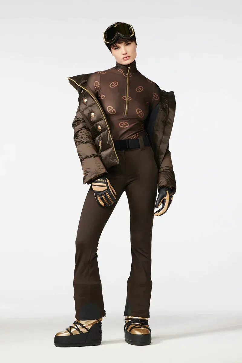 Pippa Perfect Fit Stretch Novelty Ski Pants
