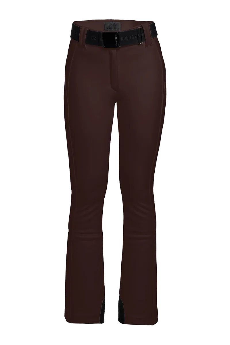 Pippa Perfect Fit Stretch Novelty Ski Pants