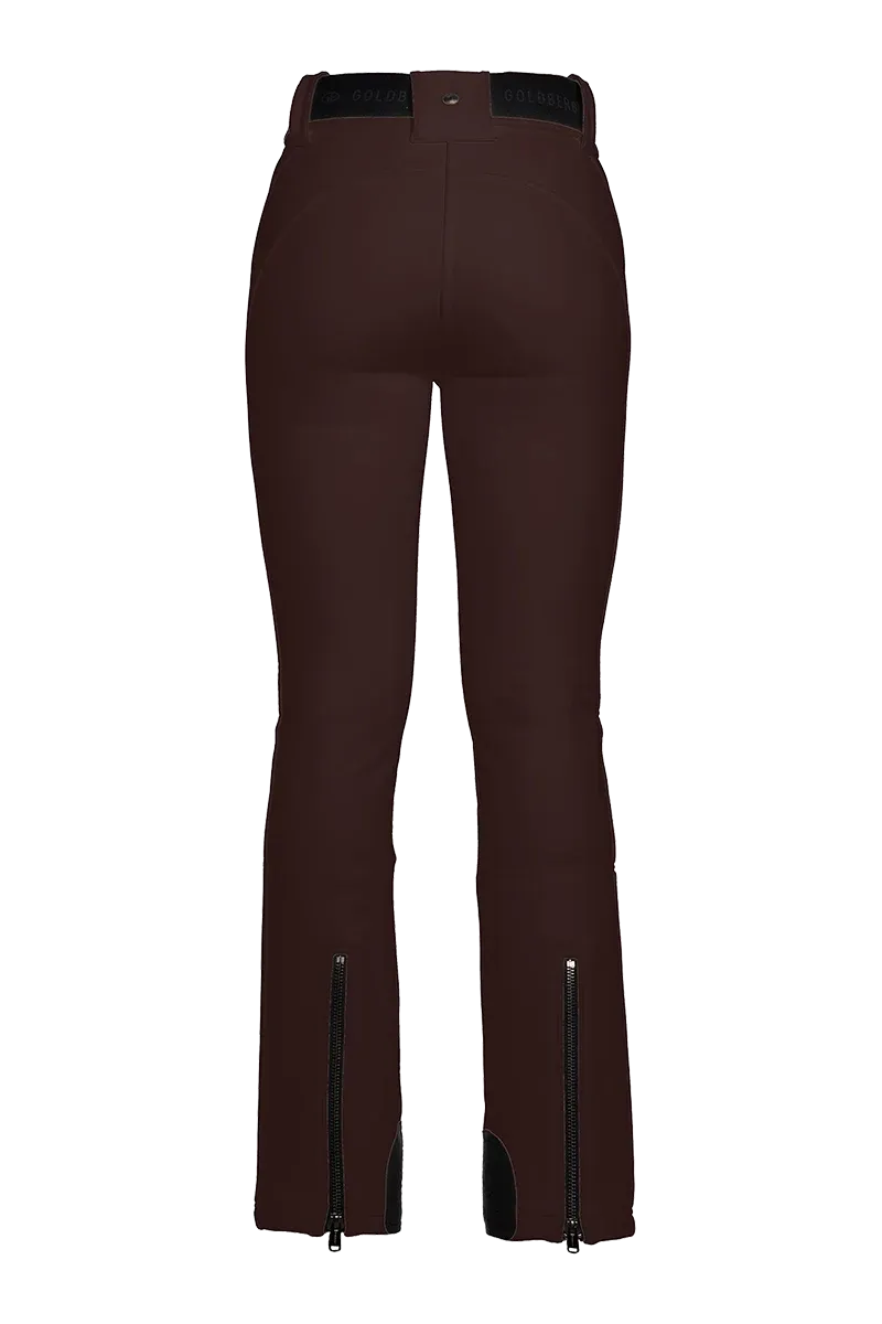Pippa Perfect Fit Stretch Novelty Ski Pants