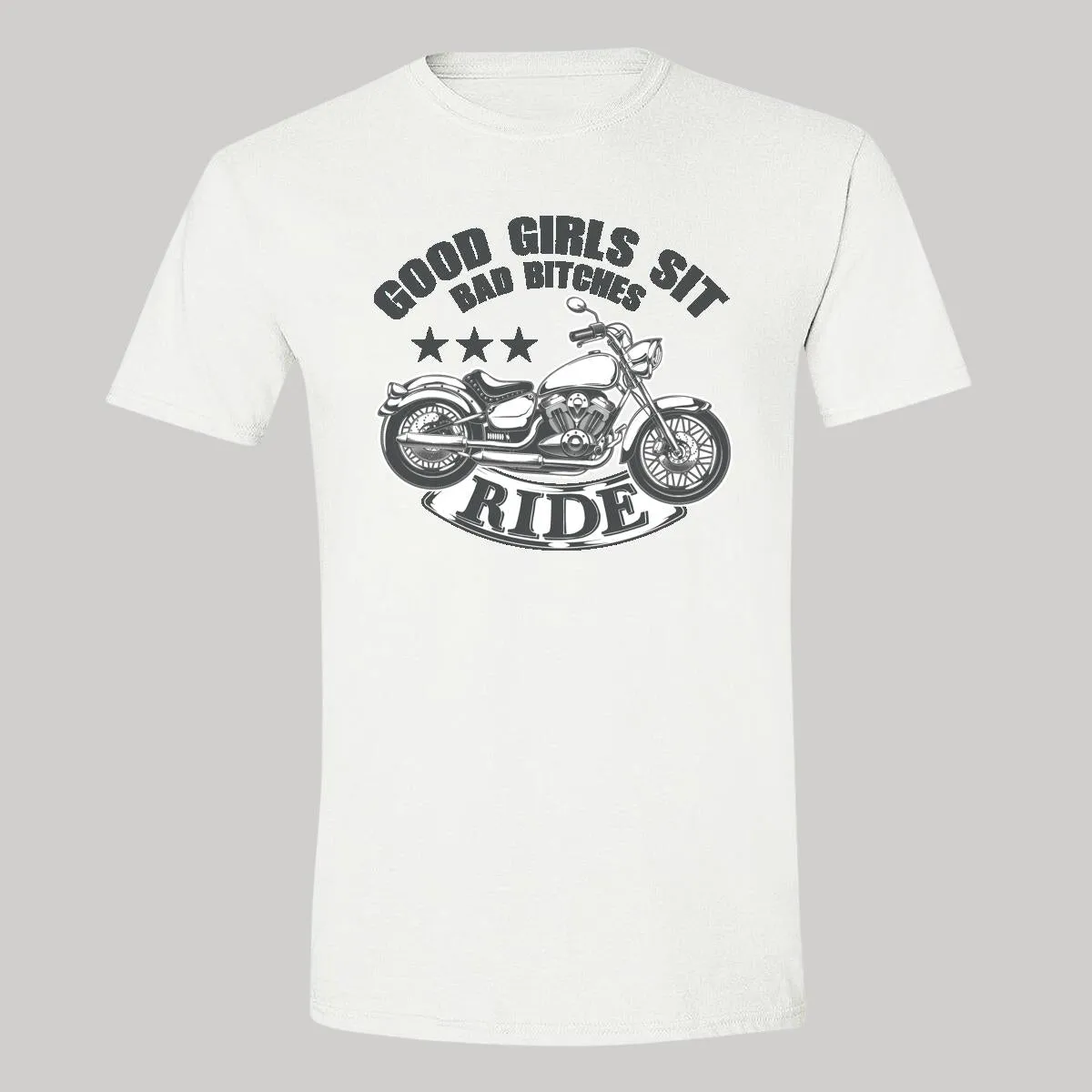 Playera Hombre Motos Biker Motociclista MS2040