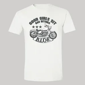 Playera Hombre Motos Biker Motociclista MS2040