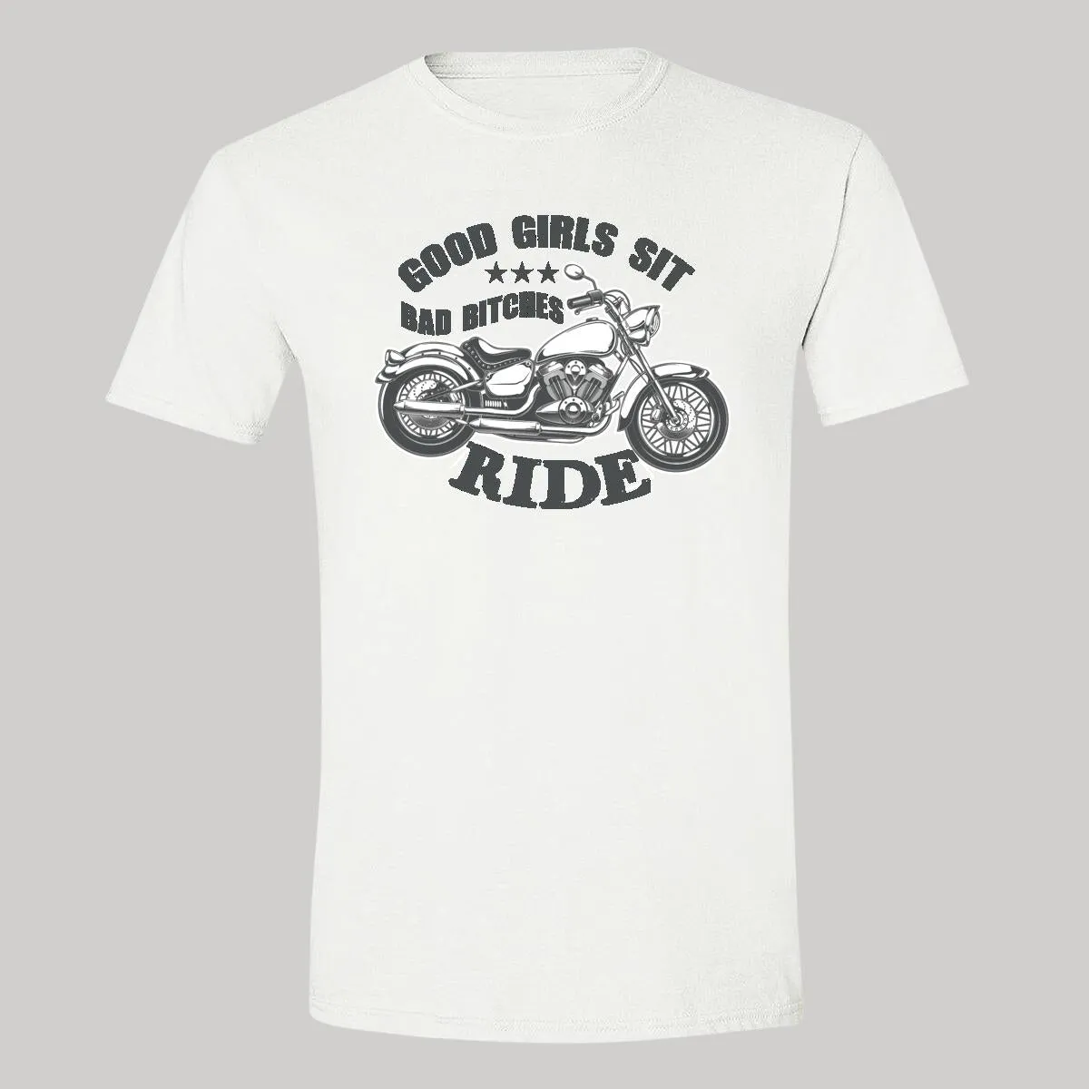 Playera Hombre Motos Biker Motociclista MS2041