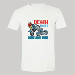 Playera Hombre Motos Biker Motociclista MS2060