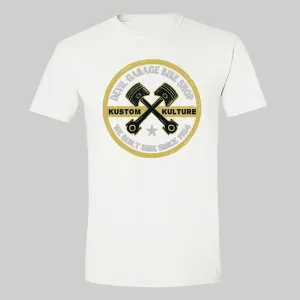 Playera Hombre Motos Biker Motociclista MS2068