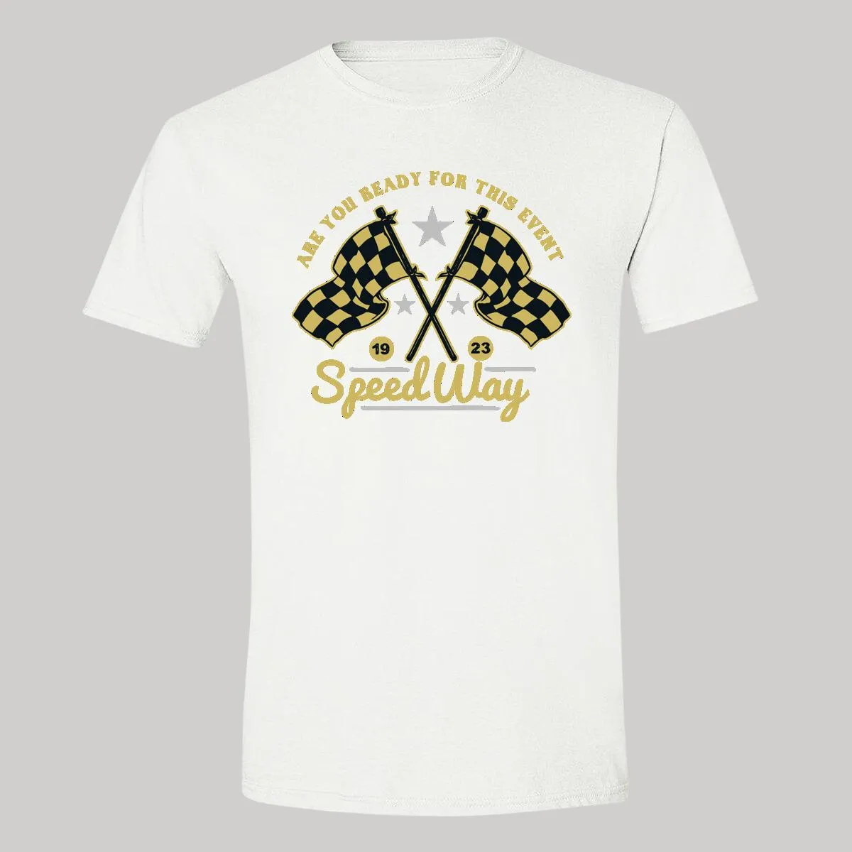 Playera Hombre Motos Biker Motociclista MS2079