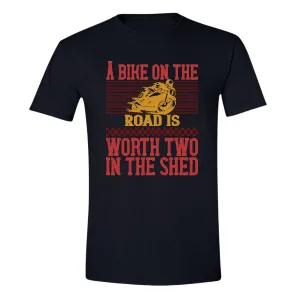Playera Hombre Motos Biker Motociclista MS3001
