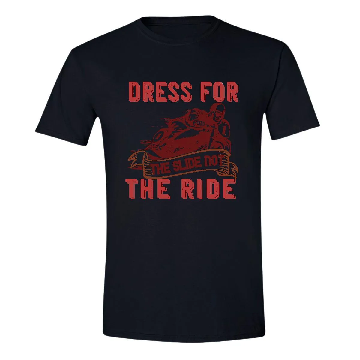 Playera Hombre Motos Biker Motociclista MS3006