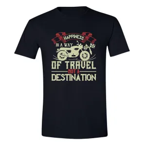 Playera Hombre Motos Biker Motociclista MS3011