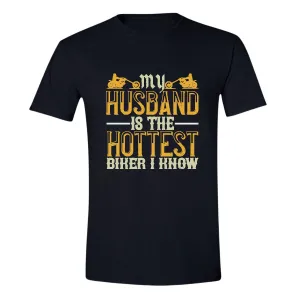 Playera Hombre Motos Biker Motociclista MS3028
