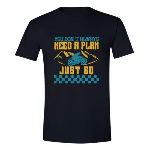 Playera Hombre Motos Biker Motociclista MS3048