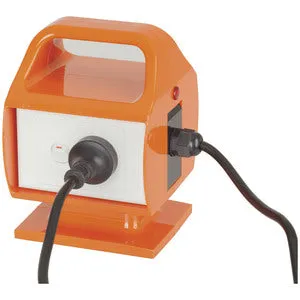 Powertech Portable RCD with 15A to 10A Plug