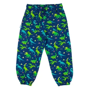 Puddle-Dry Rain Pants (Single Layer) | Dinoland