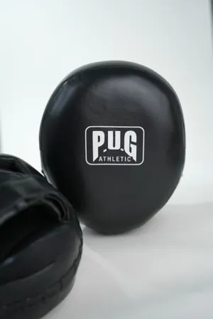 PUG ATHLETIC SP1 AIR MITT SMALL-BLACK
