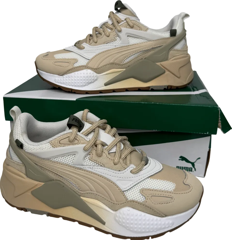 Puma Rs-x Efekt 'gradient - Warm White Granola' UK 5 EU 38 👠