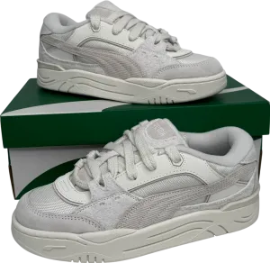 Puma Warm White 180 Lace - Trainers UK 6 EU 39 👠