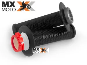 Punho / Manopla LOCK ON BIKER KTM 2T 2017 a 2022 ( carburadas ) - Husqvarna 2T 17 ( carburadas )